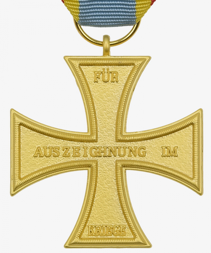 Mecklenburg Schwerin Militär-Verdienstkreuz 2.Klasse 1914